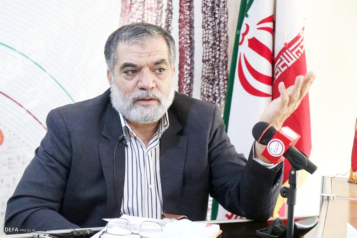 ادعای نماینده مجلس: ترامپ به ما پیام داده که من مفتضح شدم و در جنگ با شما شکست خوردم!