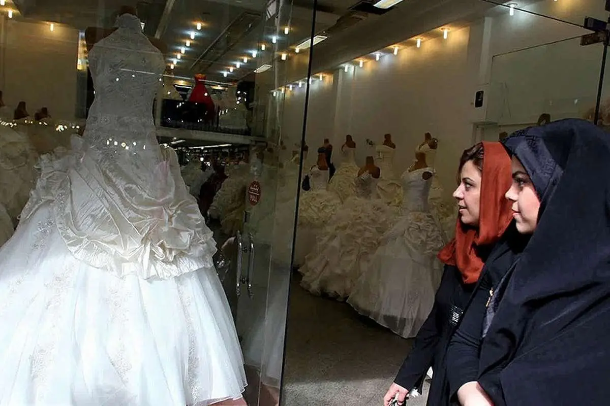 شوک وام ازدواج به عروس و دامادها