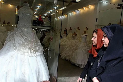 شوک وام ازدواج به عروس و دامادها