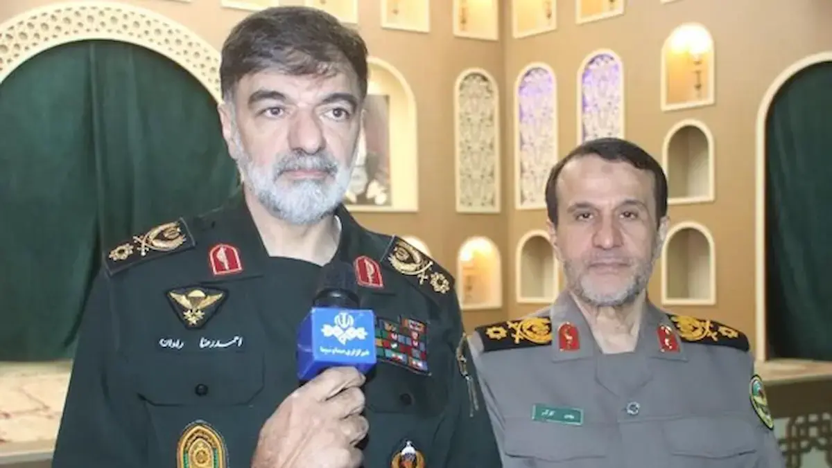 ببینید| ماجرای سفر سردار رادان به مسکو چیست؟