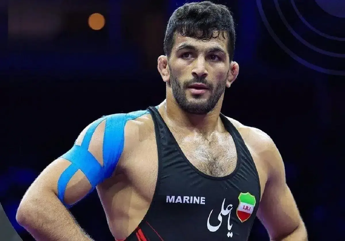 ببینید| شکست ۱۳ بر ۳ حسن یزدانی مقابل حریف آمریکا در فینال تورنمنت کرواسی