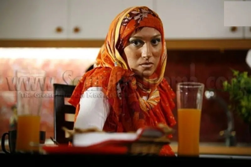 عکس| چهرۀ فلامک جنیدی ۳۶ ساله در فیلم «پسر تهرونی»