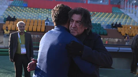 ناراحتی ساپینتو پس از کسب ۳ امتیاز؛ این مدل بردن خوشحالی ندارد!