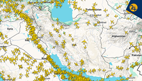 آسمان ایران، کمی تا قسمتی نیمه خالی | از توقف تور‌های خارجی به ایران  تا احتمال افزایش ۷۰ درصدی قیمت پرواز‌های داخلی