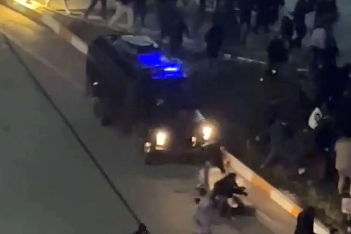 تصادف اردبیل