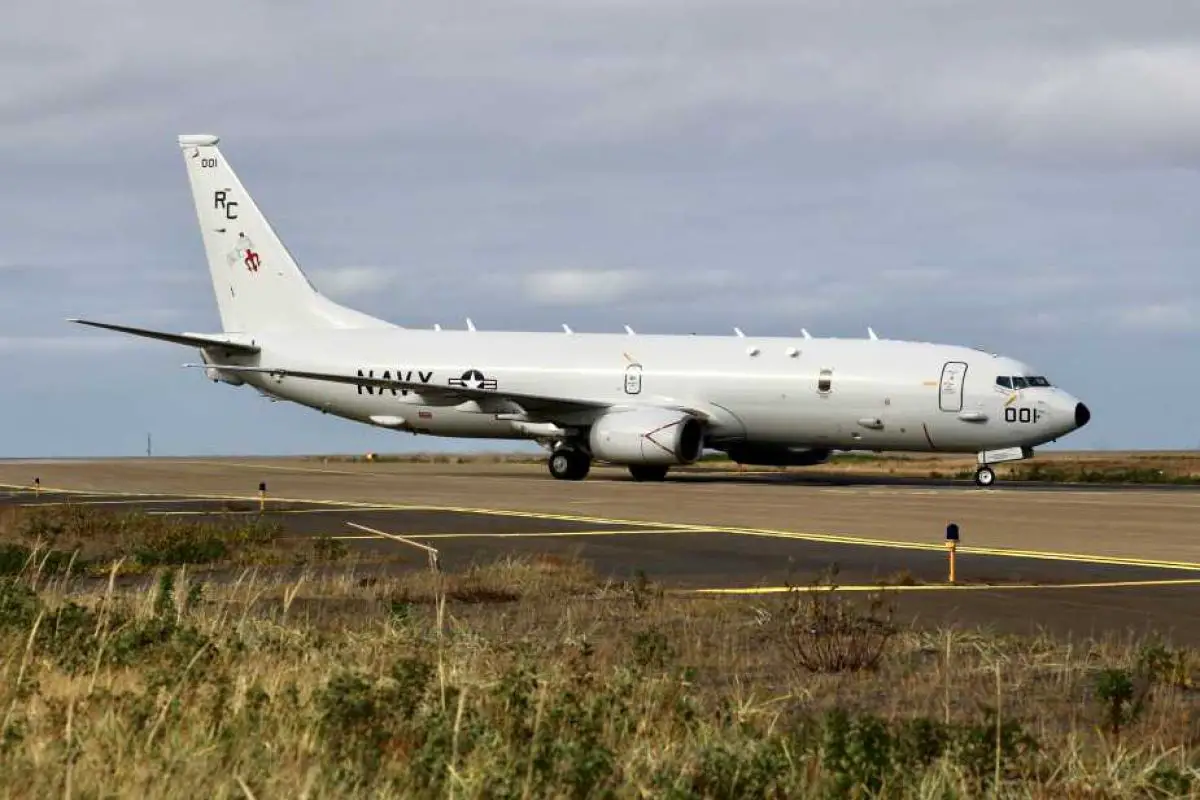 پی-۸ پوسایدون