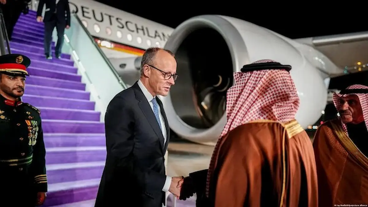 مرتس: گفت‌وگوهای فشرده‌ای درباره ایران انجام می‌شود