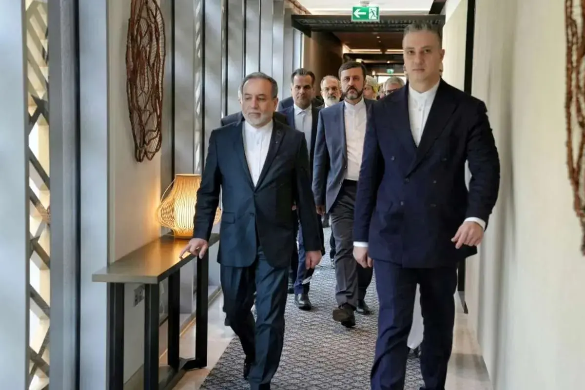 مذاکرات عمان