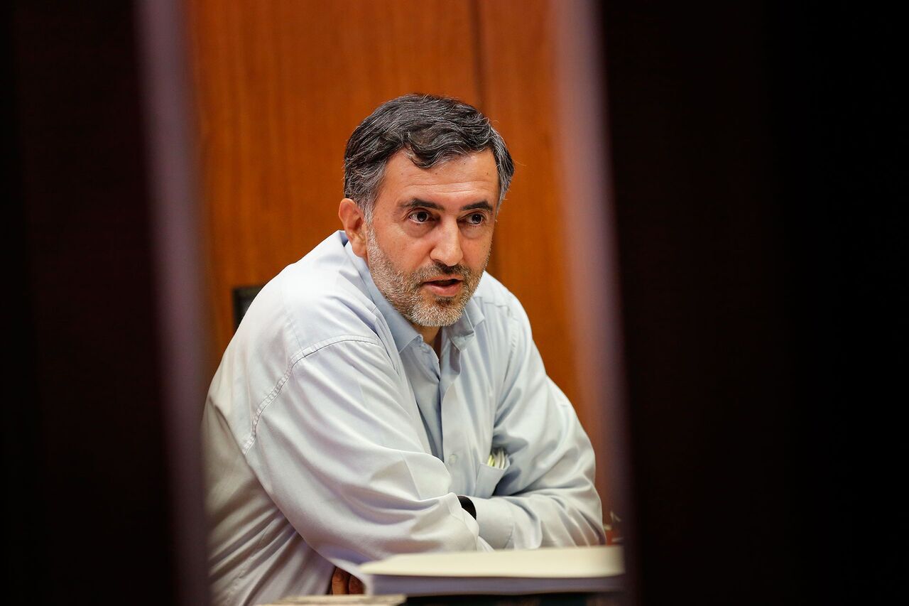 عبدالله گنجی