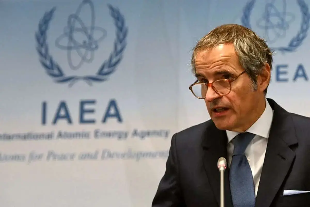 گروسی: آژانس آماده اعزام بازرسان به «سایت‌های مهم» ایران است