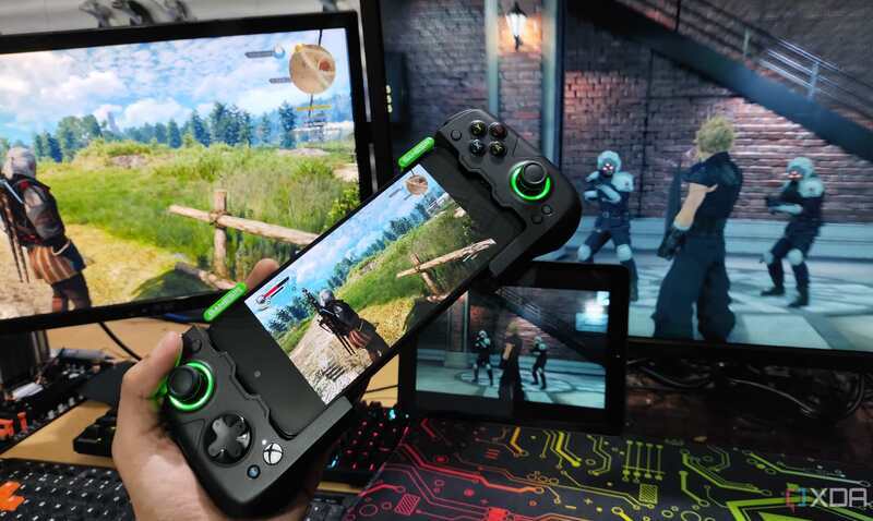 کلود گیمینگ یا بازی ابری چیست و چرا دیگر به کنسول گران‌قیمت نیاز ندارید؟