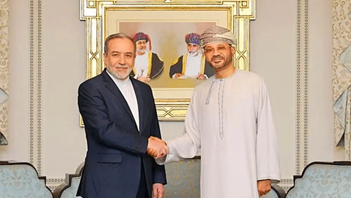 مذاکرات ایران و آمریکا