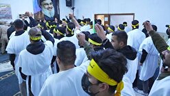 صابرین نیوز: آمادگی ۵ هزار داوطلب عراقی برای دفاع از ایران!