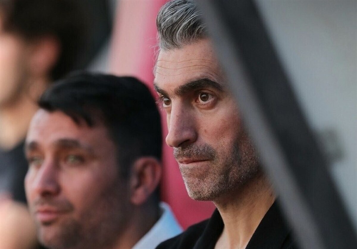 سرمربی استقلالی در آستانه اخراج!