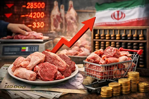 حذف ارز ترجیحی؛ عامل اصلی افزایش قیمت دام و طیور