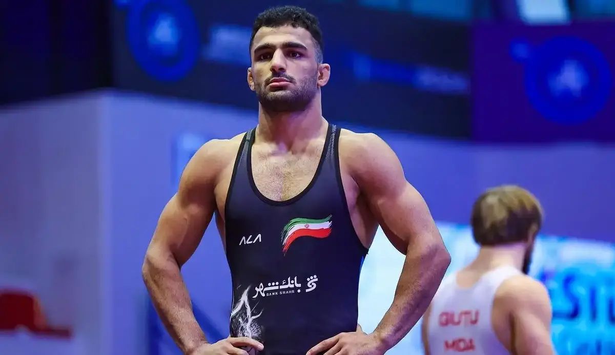 علی اسکو طلایی شد