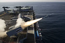 ویژگی موشک سی اسپارو RIM-۷