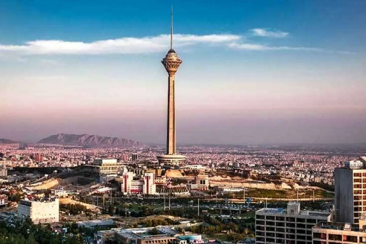 شاخص آلودگی هوای تهران قابل قبول شد