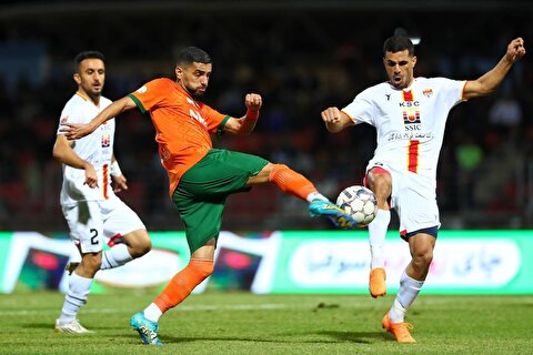 علی نعمتی و قلعه نویی