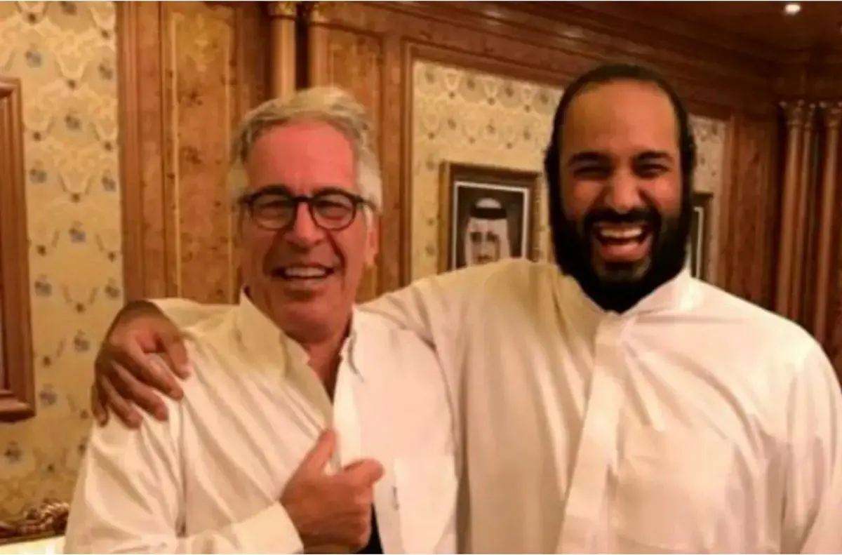 اعتراضات در عربستان پس از افشای نام بن سلمان در پرونده اپستین