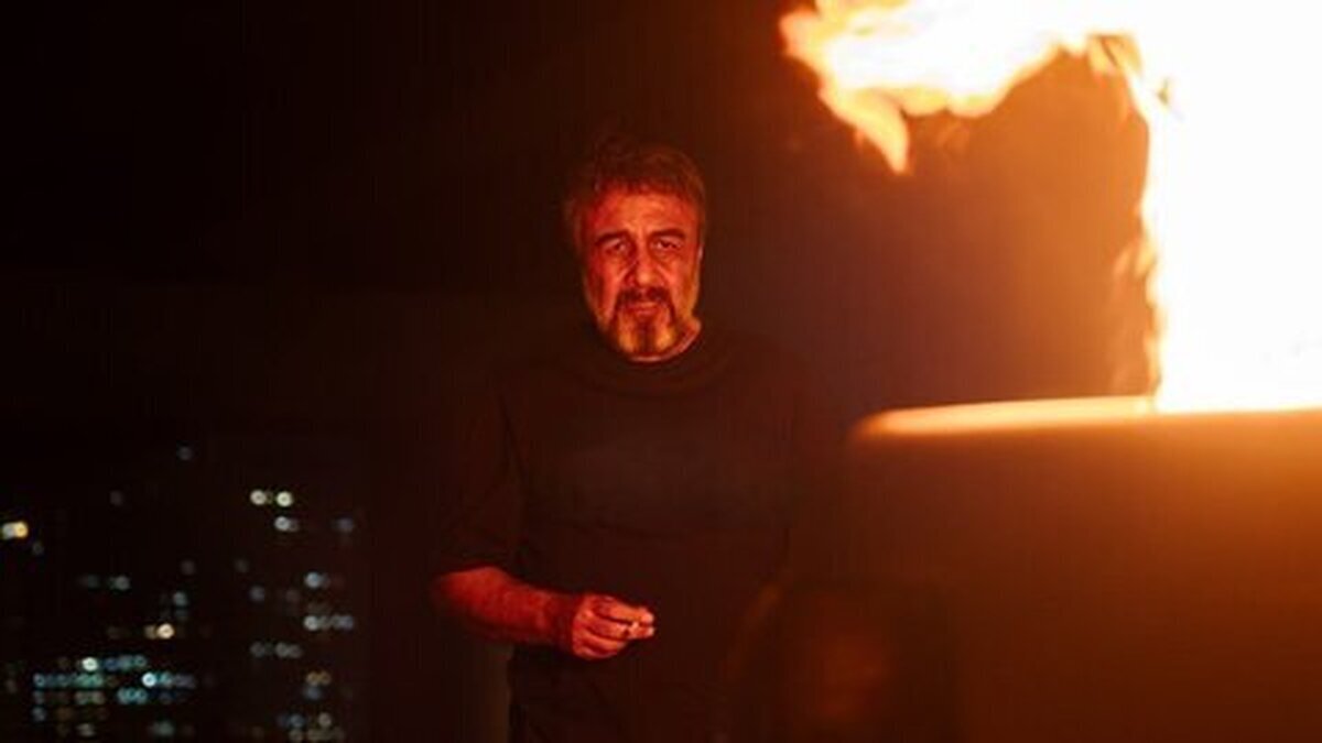 ببینید| شرط رضا عطاران برای بازی در فیلم خواب