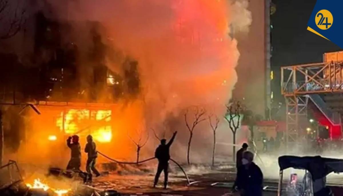 وسط یک جنگ تمام‌عیاریم | عمر رژیم صهیونی زیاد نیست و برای ماندن دست به هر کاری می‌زند