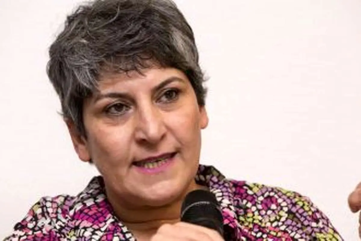 انتقاد تند و جنجالی پرستو فروهر به رضا پهلوی؛ کمکی که وعده دادید کو؟!