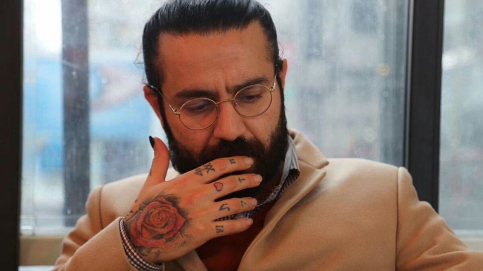 ببینید| شاهین نجفی از دموکراسی مورد نظر سلطنت طلبان رونمایی کرد!