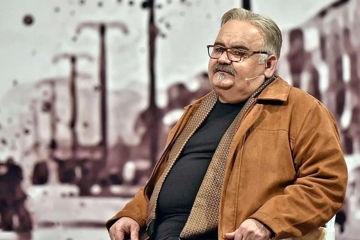 عکس| اکبر عبدی ۲۴ ساله در اولین فیلم سینمایی که بازی کرد