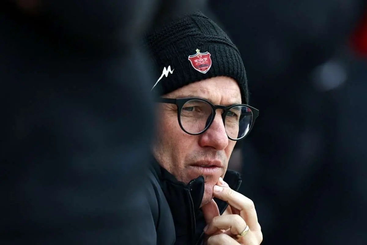 اوسمار: غیبت تماشاگران روی پرسپولیس تاثیر زیادی دارد اوسمار: غیبت تماشاگران روی پرسپولیس تاثیر زیادی دارد