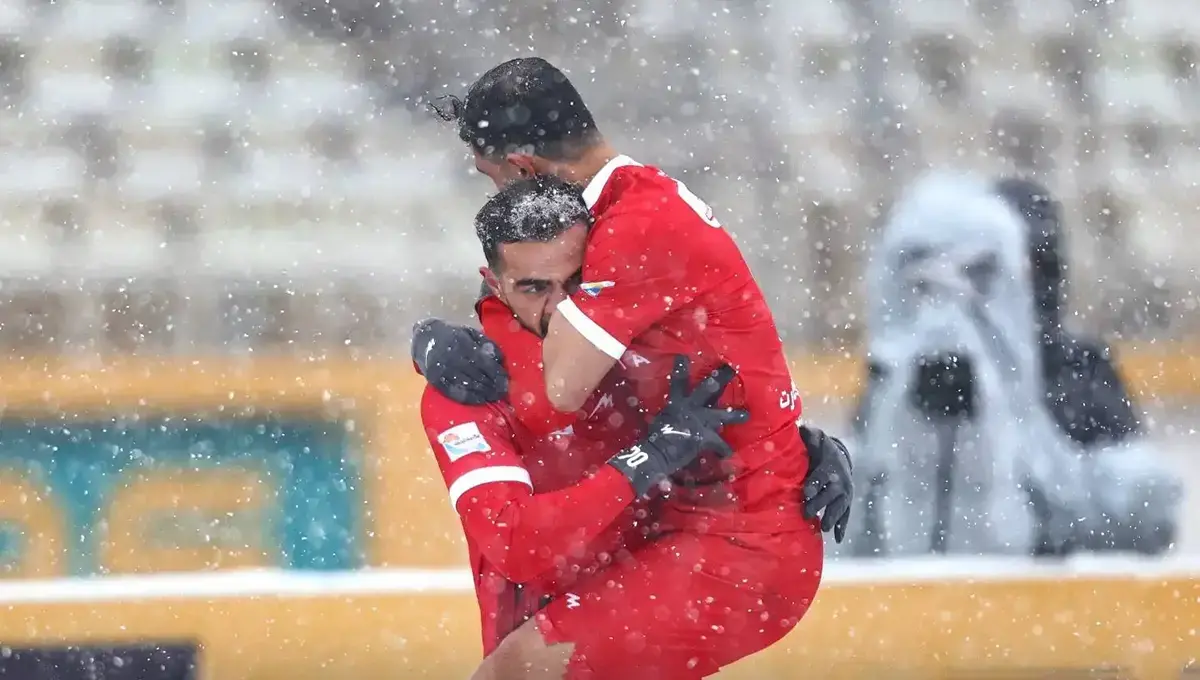 افت محسوس ستاره میلیون دلاری؛ سایه‌ای از اورونوف در ترکیب پرسپولیس