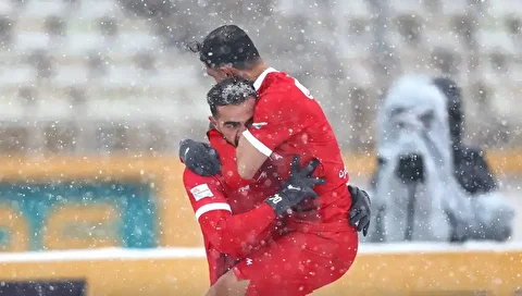 افت محسوس ستاره میلیون دلاری؛ سایه‌ای از اورونوف در ترکیب پرسپولیس