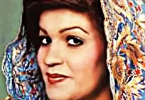 سال ۱۳۹۵؛ «گیتا» خواننده قبل انقلاب در ۶۵ سالگی