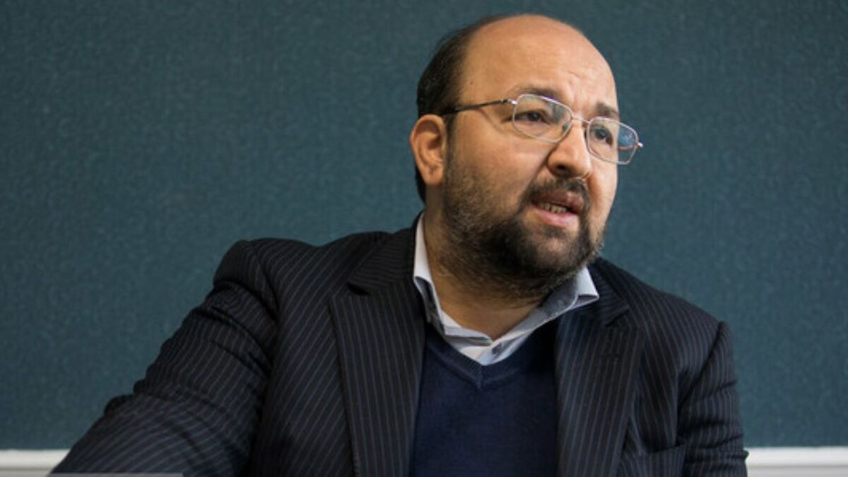 وکیل مدافع جواد امام خبر بازداشت موکلش را تایید کرد