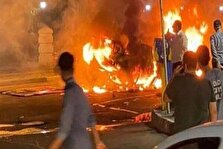 مهر: سرکرده تیم مهاجم به کلانتری تهرانپارس کشته شد