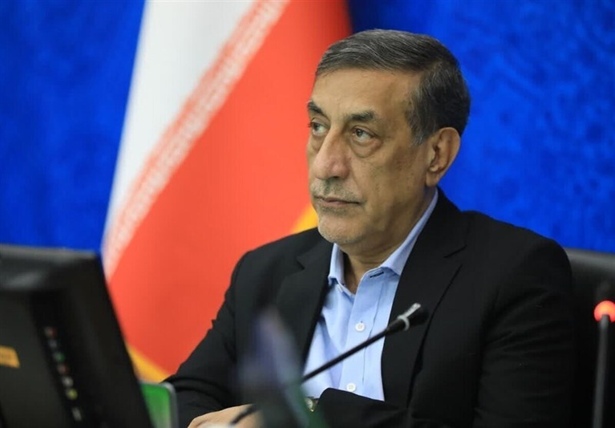 معاون رئیس جمهور