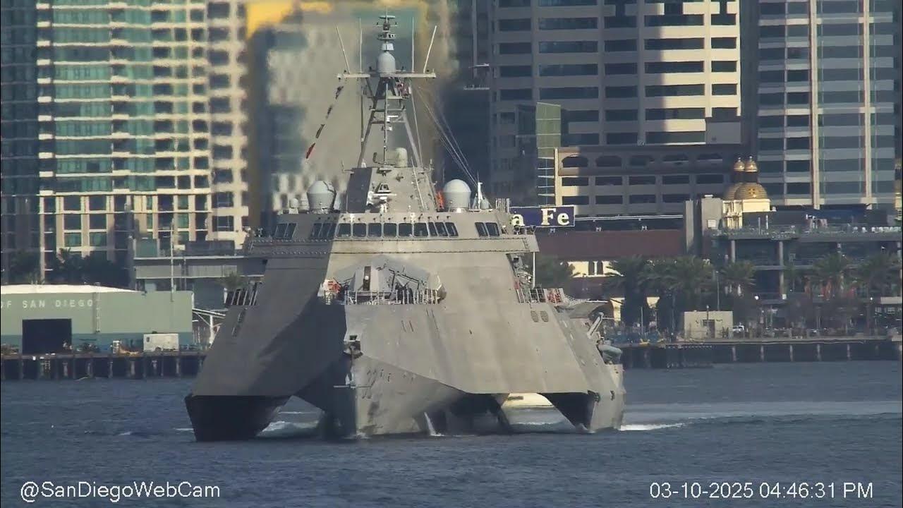 یواس‌اس سانتا باربارا