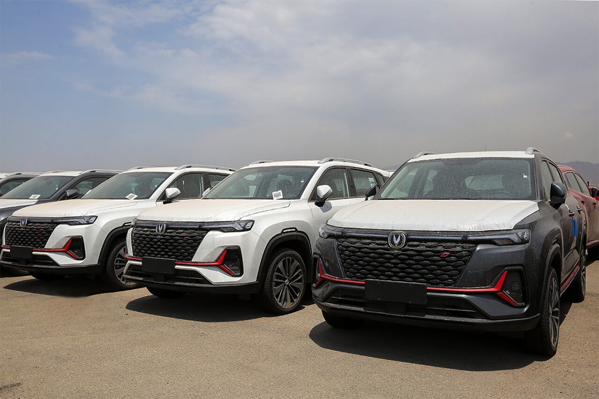 اطلاعیه جدید درباره فروش خودرو‌های وارداتی