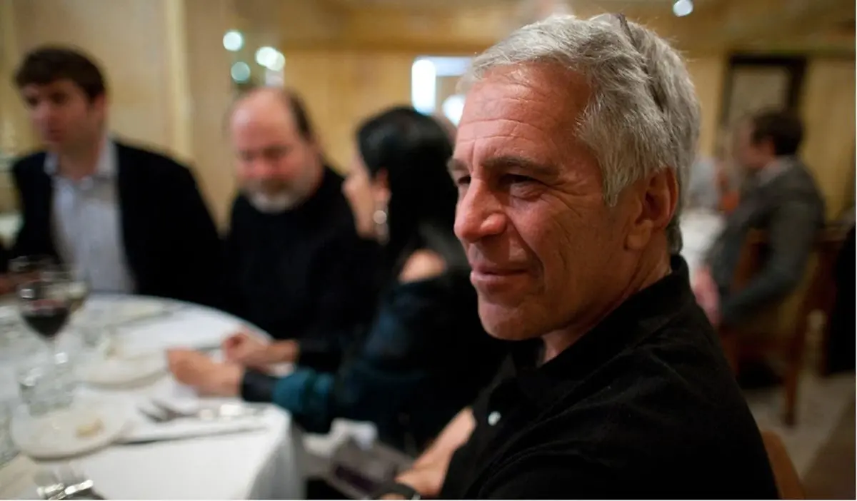 جفری اپستین