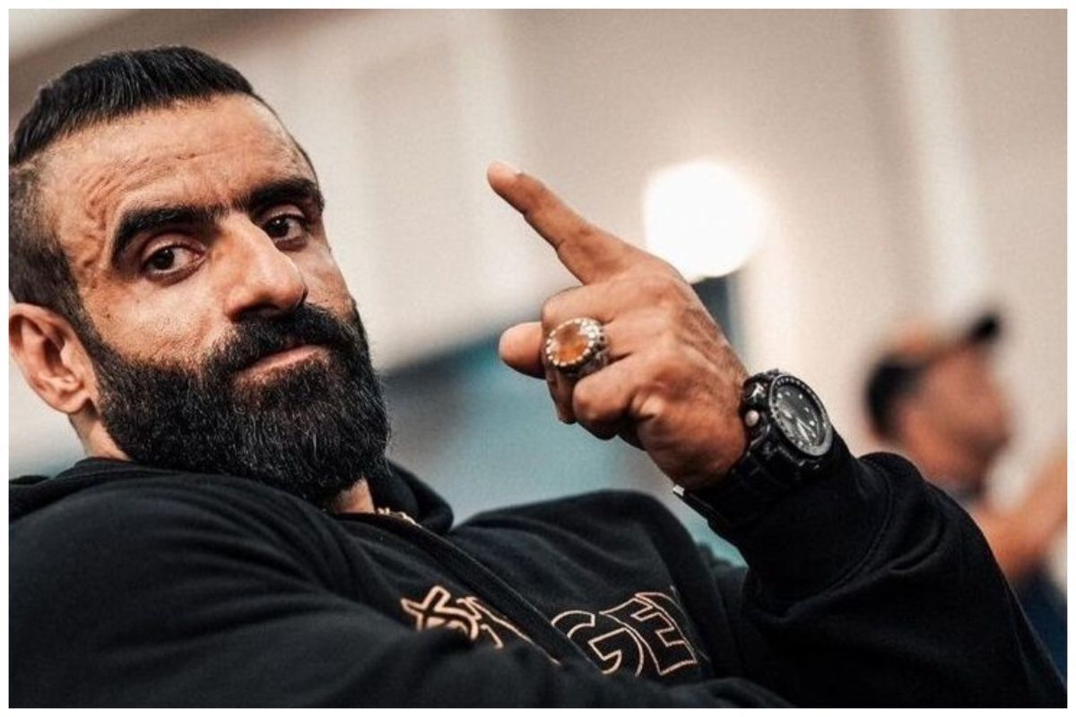 استوری هادی چوپان در واکنش به حملات اخیر به او + عکس