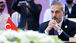 ببینید| هاکان فیدان: جمهوری اسلامی از طریق حمله هوایی سقوط نمی‌کند