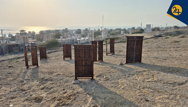 سواحل هرمز زیر سایه ناو‌های آمریکایی | روایت مردم جنوب از زمستان سرد ۱۴۰۴: دوام نمی‌آوریم