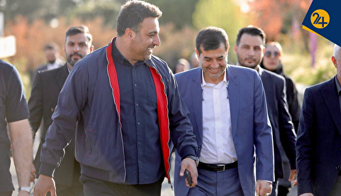 خط قرمز فراجناحی! | راز حمایت تمام‌قد از احسان حدادی، نورچشمی ورزش ایران چیست؟