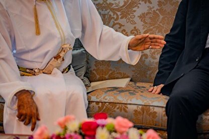 دیپلماسی روی کاغذ| ماجرای نامه‌ای که روایت دیدار لاریجانی در عمان را تغییر داد، چیست؟