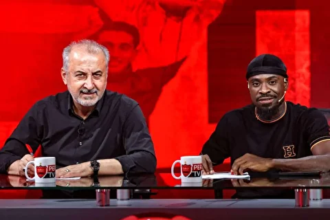 بمب خطرناکی که درویش در پرسپولیس کاشت!