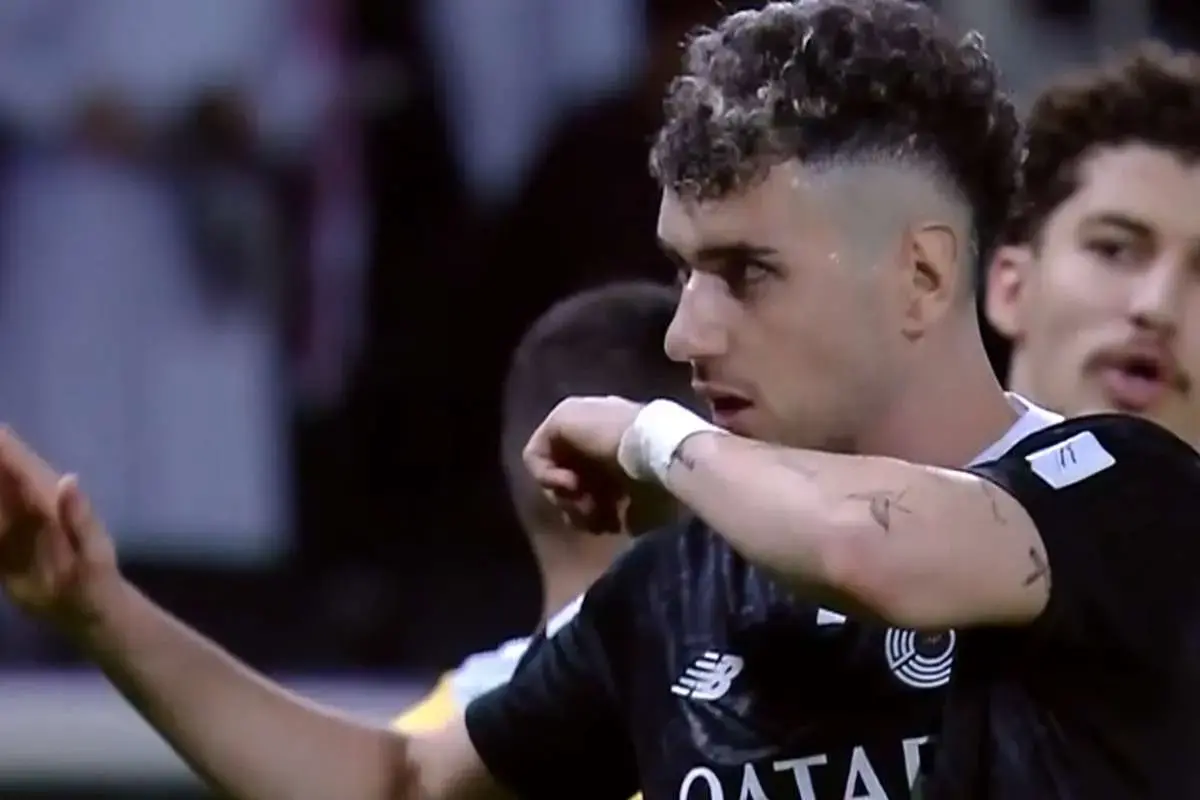 ببینید| اولین گل السد قطر مقابل تراکتور