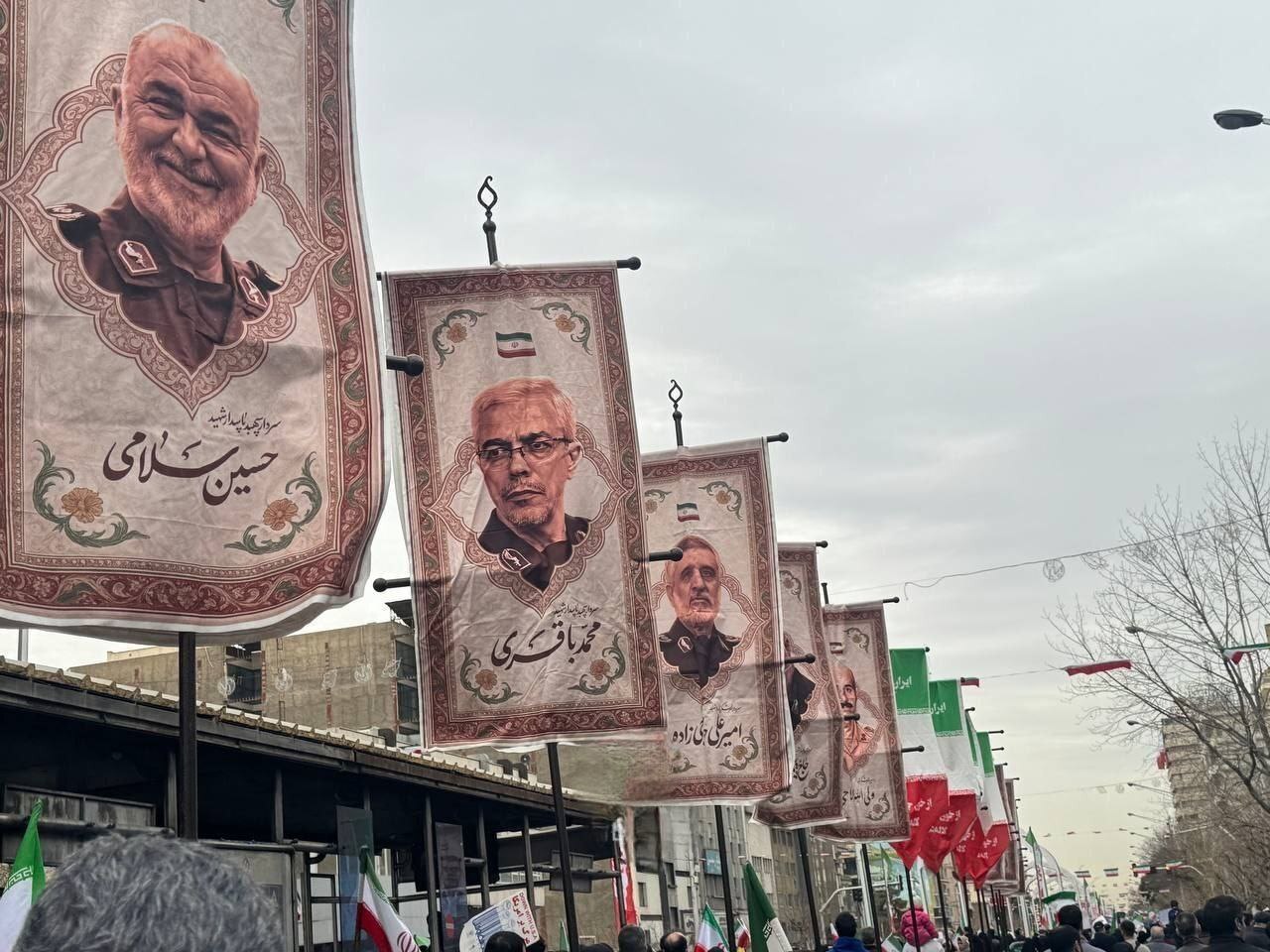 فرماندهان شهید