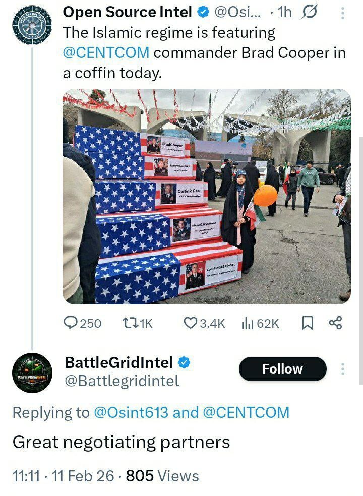 تابوت فرماندهان آمریکایی