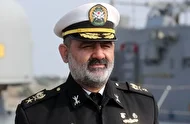 ببینید| فرمانده نیروی دریایی ارتش: چهار نفر با اسامی سس قرمز و خوک زرد نمی‌توانند به این مملکت آسیب بزنند