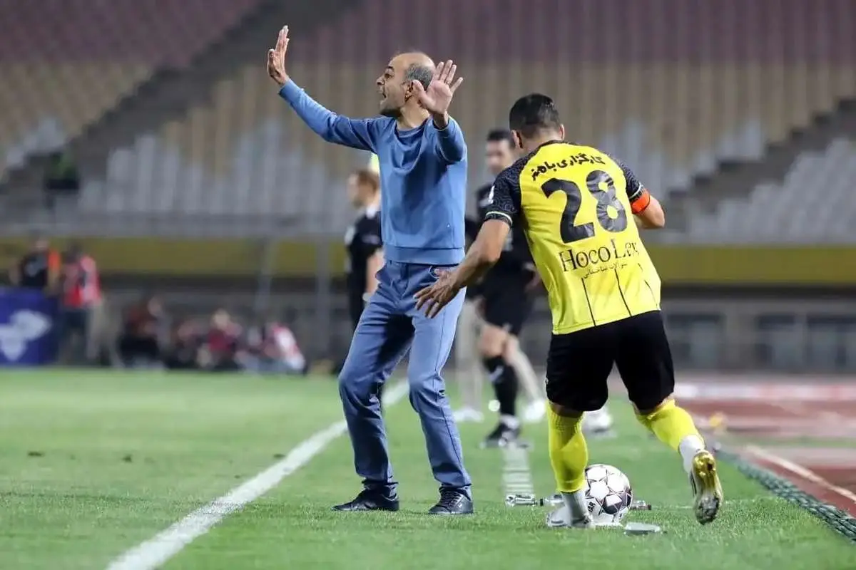 سپاهان-الاهلی دوحه